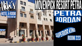 Luxury Oasis in Ancient Petra: Movenpick Resort Hotel Review