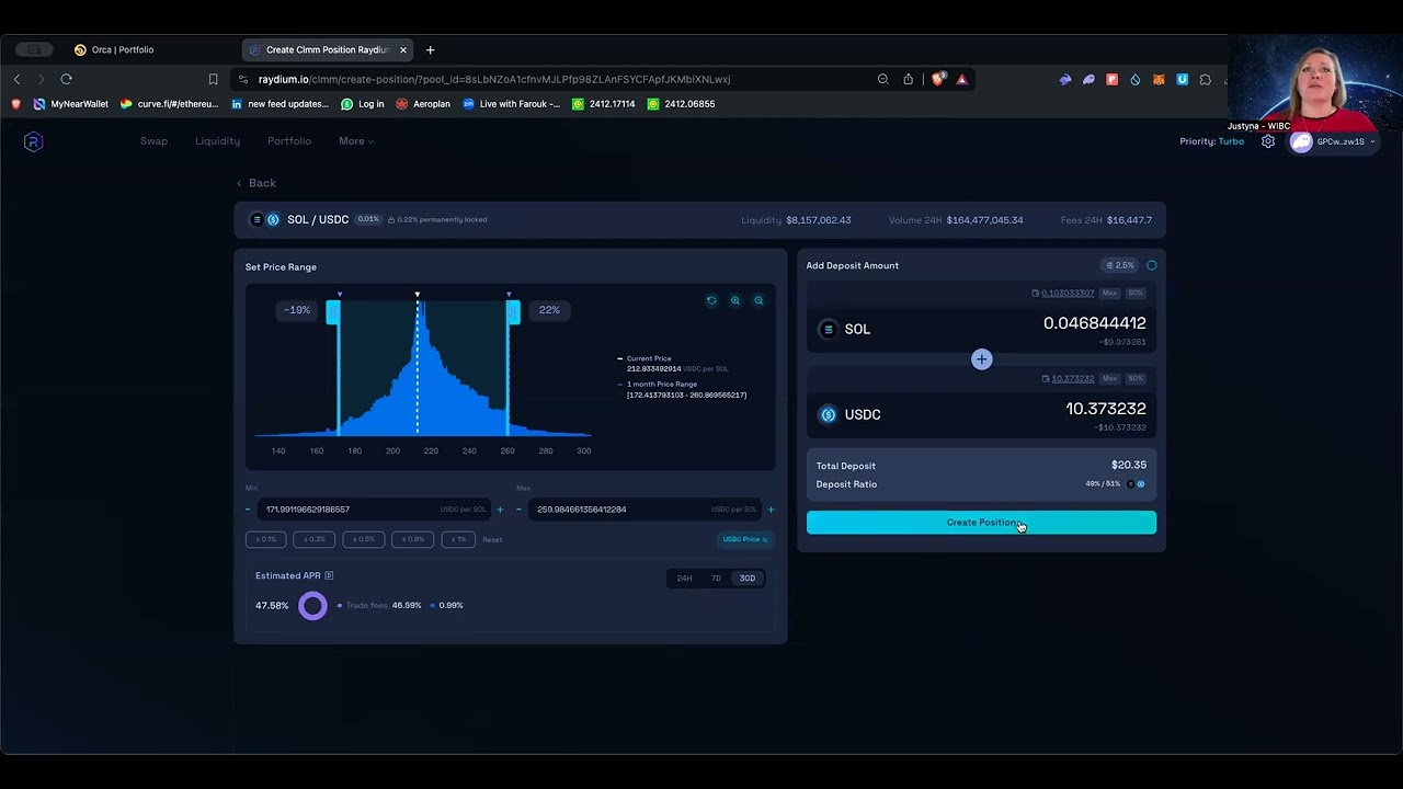 Creating a liquidity pool on Solana - Raydium platform - YouTube