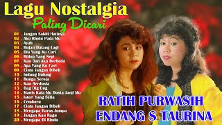 Ratih Purwasih & Endang S. Taurina full album 📀Lagu Nostalgia Paling Dicari 📀 Lagu Lawas Legendaris💕