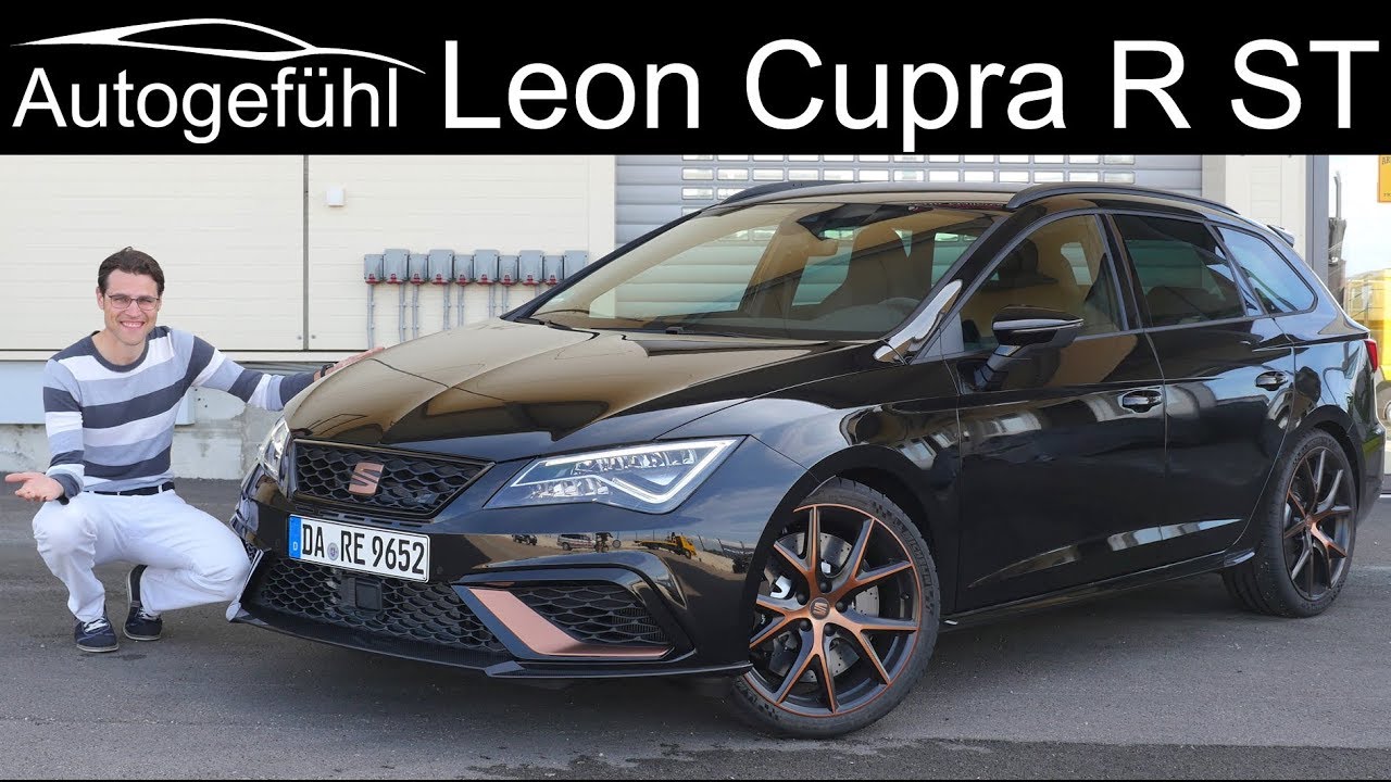 Kombi Oder Suv Seat Leon Cupra R St Vs Cupra Ateca Autogefuhl