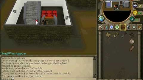 Clue Scroll Help - Coordinates (level 2)