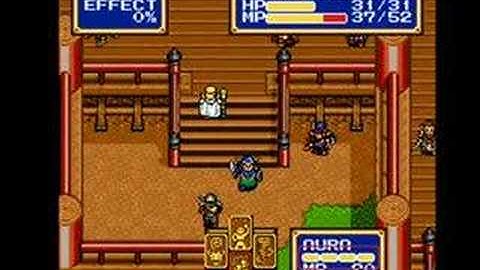 Shining  Force CD Book#3 Playthrough Kisaragi Part 12