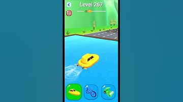 shape-shifting level 267 #shapeshifting #shapeshifter #shapeshiftinggameshape #shapeshiftinggame