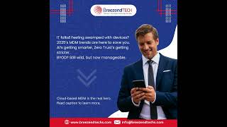 2025 Is All About Smarter MDM