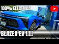 CHEVROLET BLAZER RS EV 2025 *RESEÑA SUV 100% ELECTRICA 331 HP | AGOSTO W2