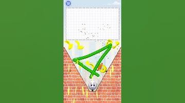 Draw to Smash: Game Level 168 #drawtosmash #gamingshorts