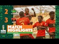 HIGHLIGHTS | Mauritania 🆚 Angola |(3-2) ملخص مباراة موريتانيا وأنجولا #TotalEnergiesAFCON2023