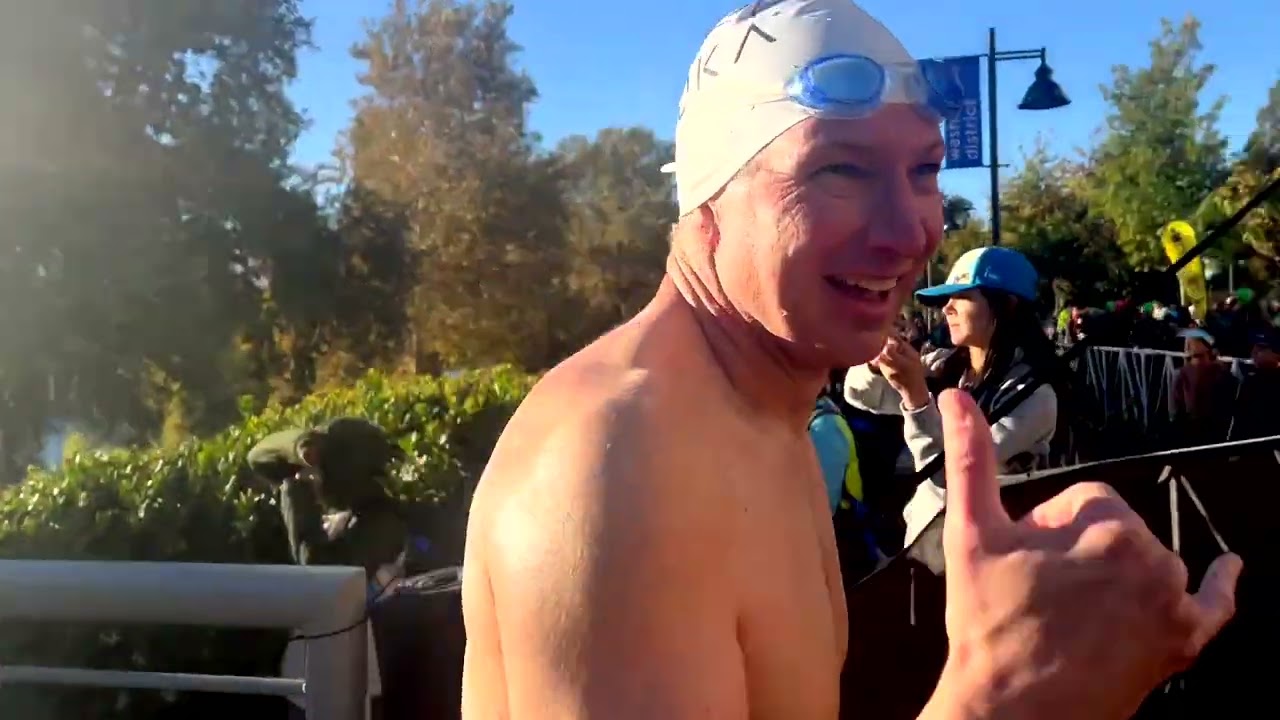 2022 Kaiser Permanente IRONMAN California Race Rewind