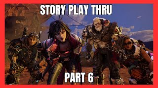 Borderlands 4! - Rafa Playthrough Pt.6 [Hard Mode] (VOD)