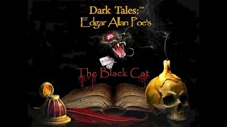 видео: Dark Tales: Edgar Allan Poe's. Чёрный кот - Видение картинка: Dark Tales: Edgar Allan Poe's. Чёрный кот - Видение
