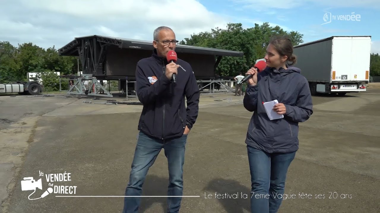 Le festival la 7e Vague fête ses 20 ans
