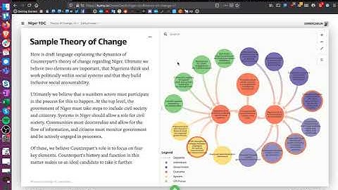 Tutorial - How to Use Selectors to Highlight Elements of a Kumu Map
