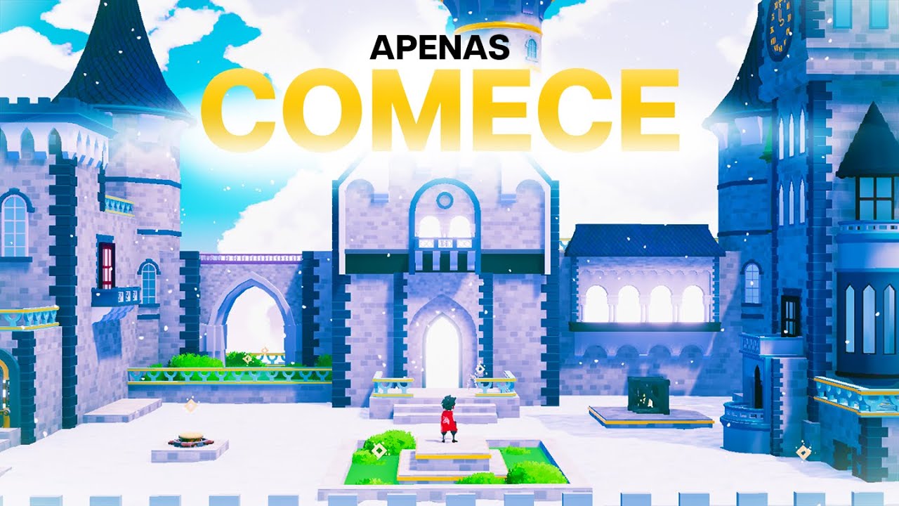 COMECE AGORA Seu Game Indie: Crie Seu Mundo e Transforme Sua Ideia em SUA OBRA-PRIMA!