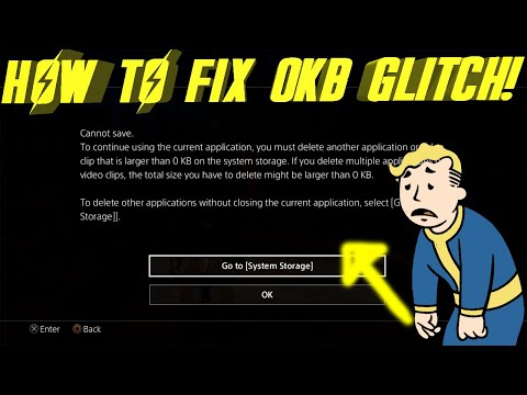Video: Fallout Dev Focust Op 360 Save Bug Fix
