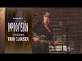 TODD CLOUSER  | Jam Session @ Departamento, IMPROVISIÓN