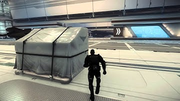 Star Citizen PTU 2.2.0J Bug Report - Jump Glitch