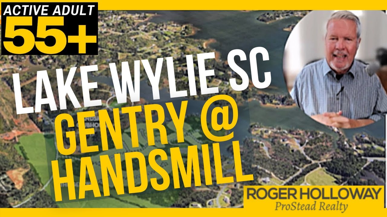 Lake Wylie's Gentry at Handsmill [Everything You Need to Know] YouTube