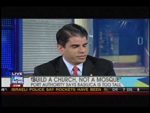 George Demos Discussing Mosque at Ground Zero on Fox and Friends