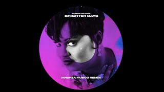 Cajemere feat. Dajae  - Brighter Days (Andrea Fiusco Remix) Tech House Resimi