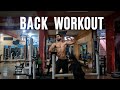 Back Day/Day 14/Push,Pull,Legs