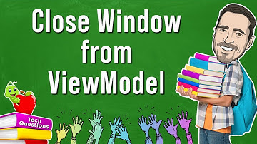 How to Close Windows from a ViewModel in C#