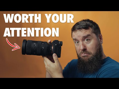 This Lens Is