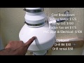 Radon Mitigation System for under $500 - DIY Homeowner Installation