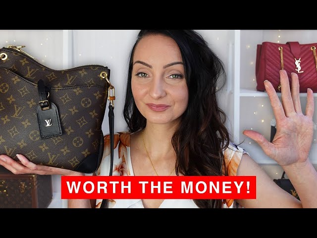 5 MOST USED Designer Bags 2022 🙌 ft. Louis Vuitton, Chanel, YSL 