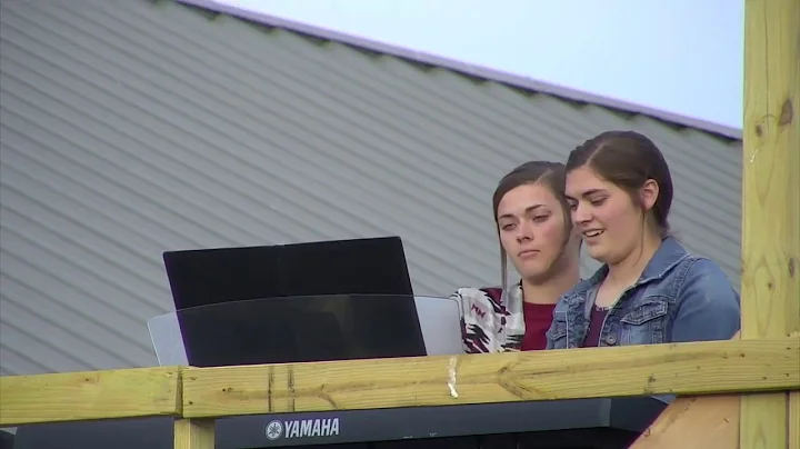 Ruth and Elizabeth Anthony: "I'll Fly Away"