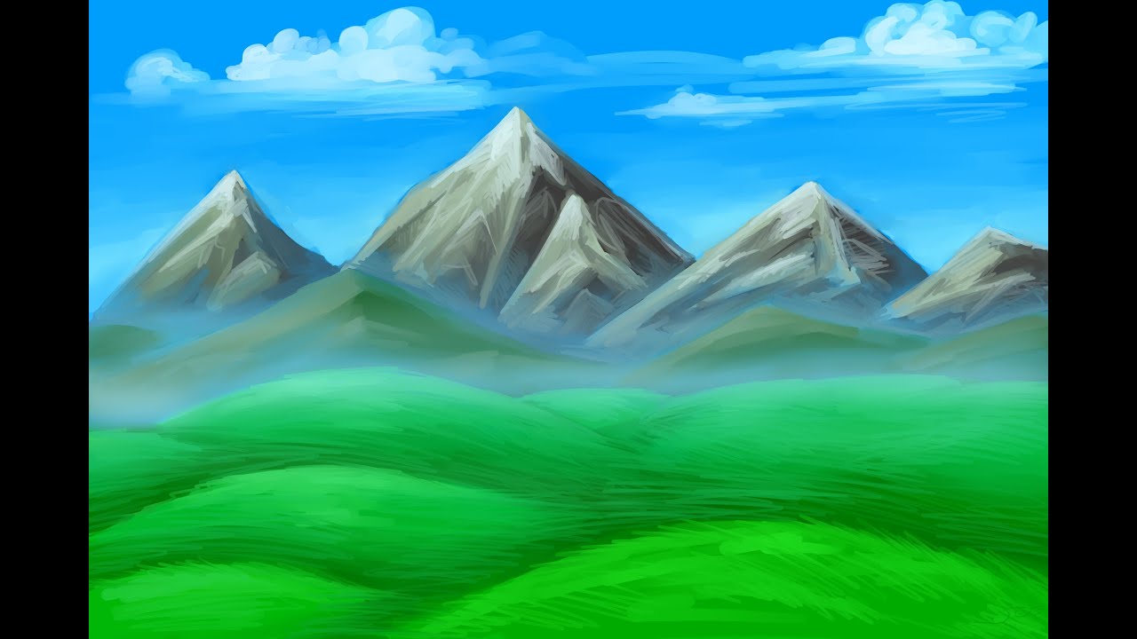 нарисуйте образ родной природы с горами. горы и равнины рисунок. арт горы рисовка. горы и озеро акварель. картины гор гуашью.