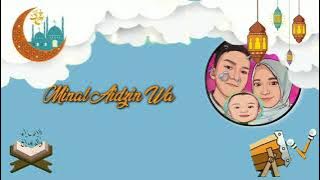 story wa eid Mubarak || minal aidzin wal Faidzin