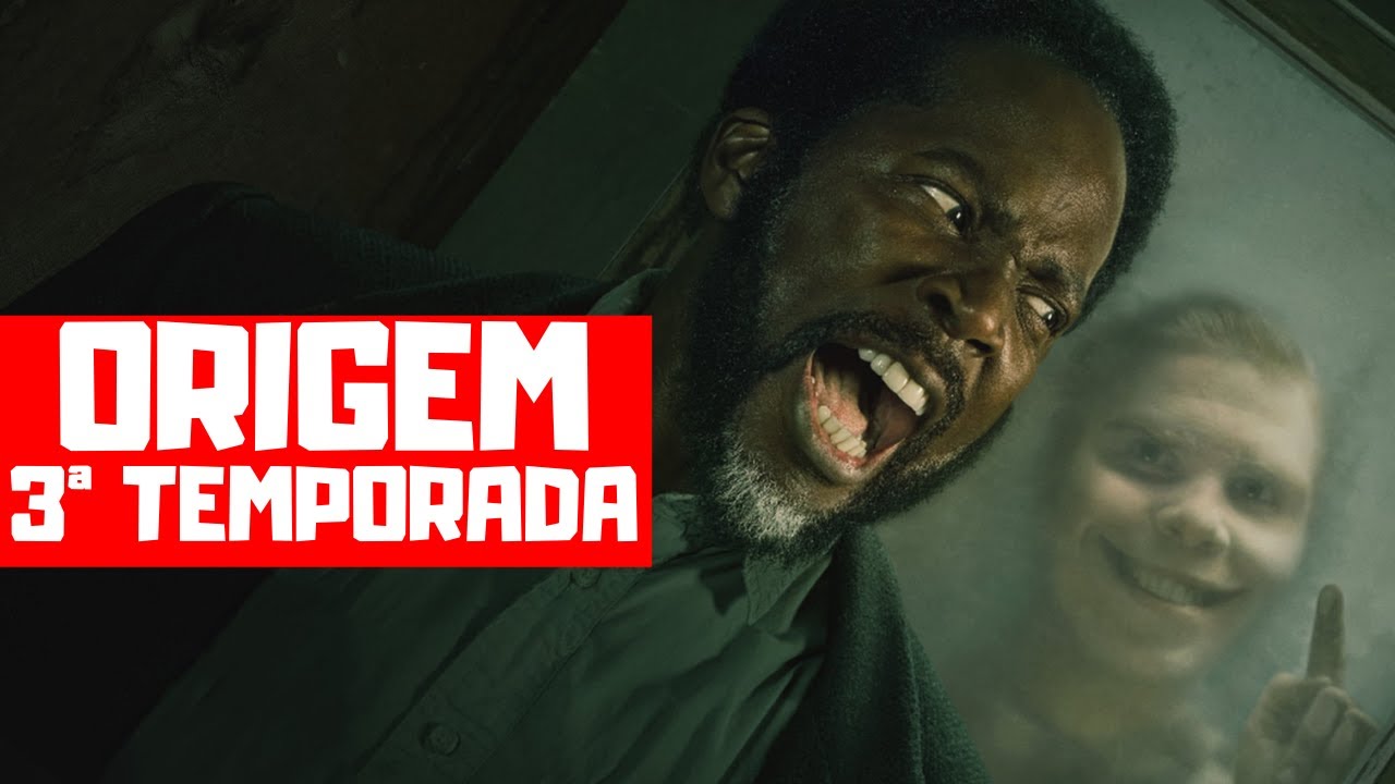 Origem: Série de terror é renovada para 3ª temporada