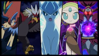 ¿CUÁLES SON LOS MEJORES/PEORES/PRIMEROS POKÉMON DE CADA TIPO ELEMENTAL? La Saga Completa