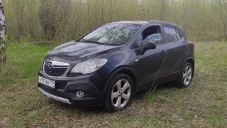 Opel Mokka 1.8 2013
