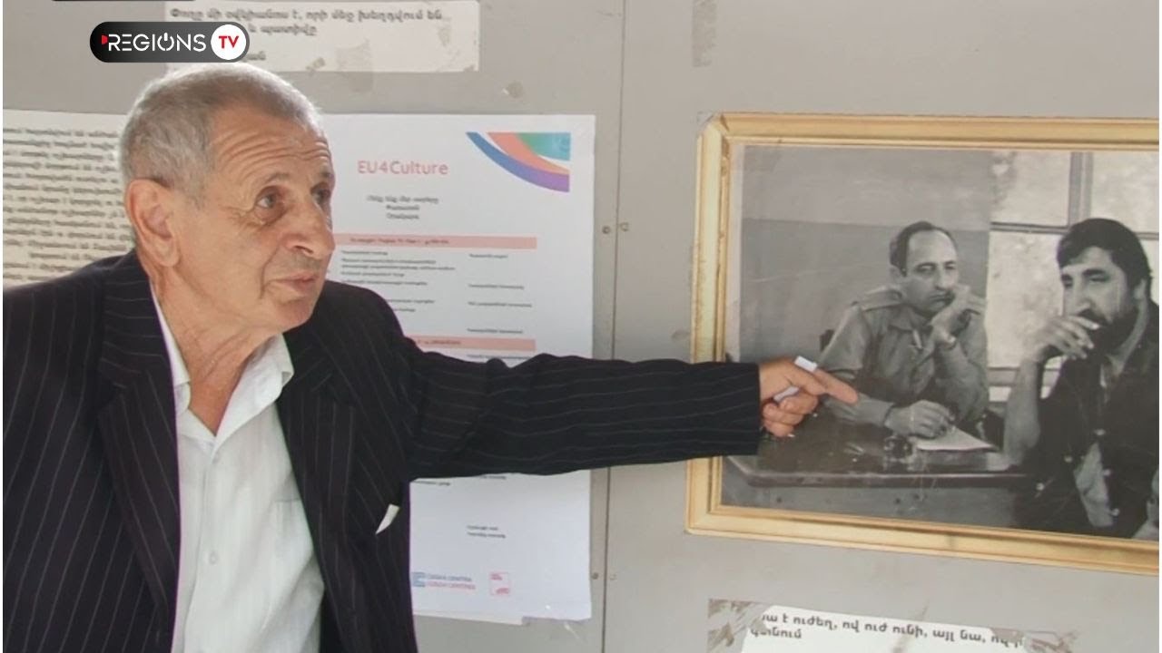 Խաշթառակ կամ «Հայկական Հոլիվուդ». սքանչելի գյուղի և մեր մեծերի կապը