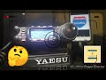 Canadian Prairies QSO Party & the CQ-M Intl DX Contest 2022. 20 Meters. Yaesu 857D #hamradio #yaesu