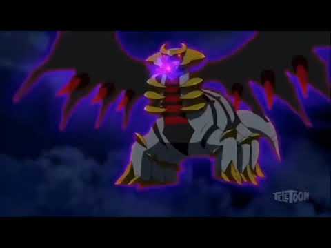 Leave It All Behind  Hoopa VS All LegendariesAMV