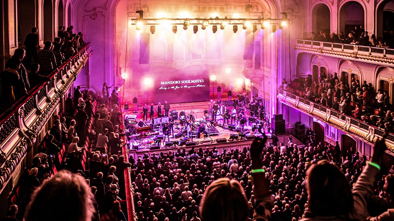 Release Concert Highlights HAMBURG (31.10.19) - New Double Album  # 