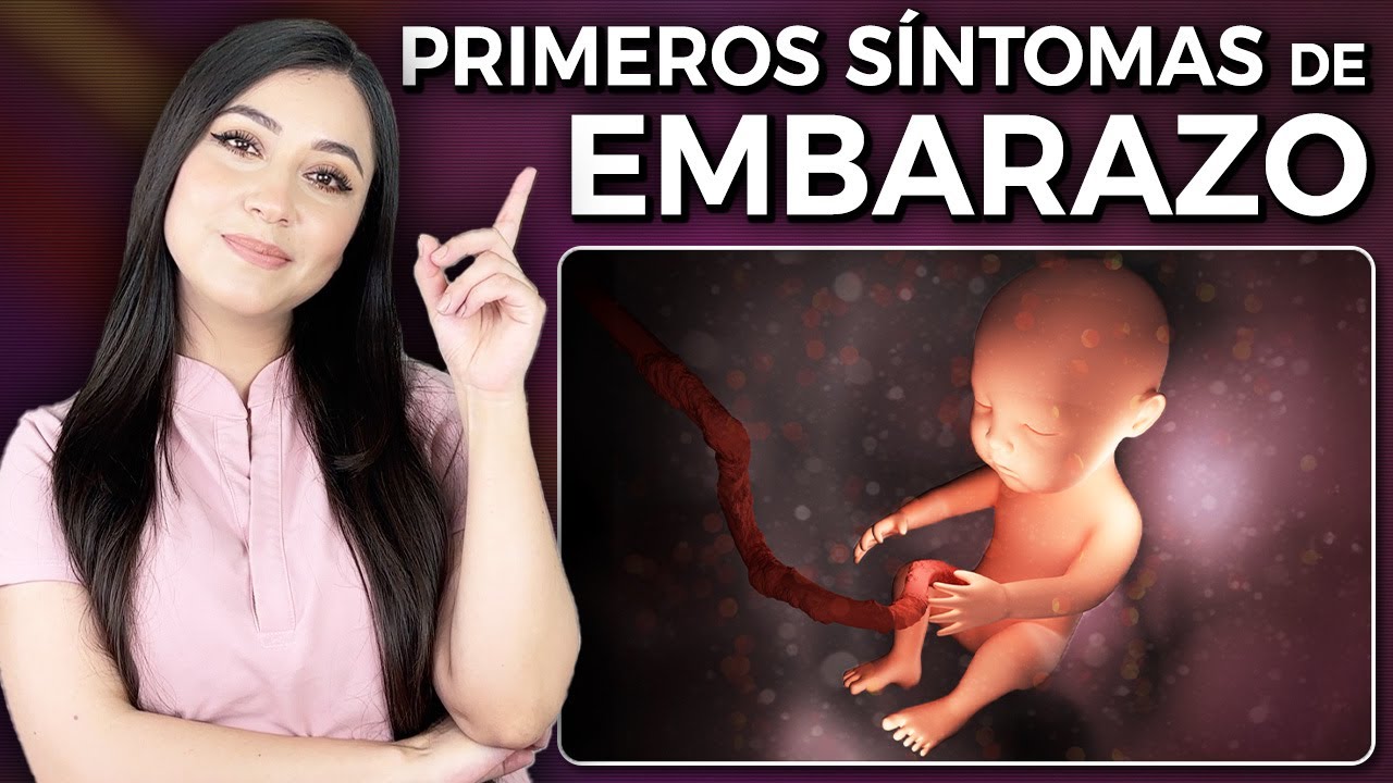 10 Primeros SÍNTOMAS de EMBARAZO 👩🏻‍⚕️ l Lo que tienes que saber @Dra. Pau Zúñiga