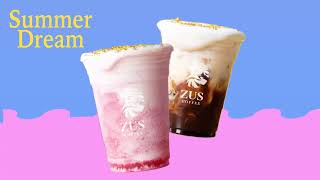 Motion graphics ZUS Coffee animation 