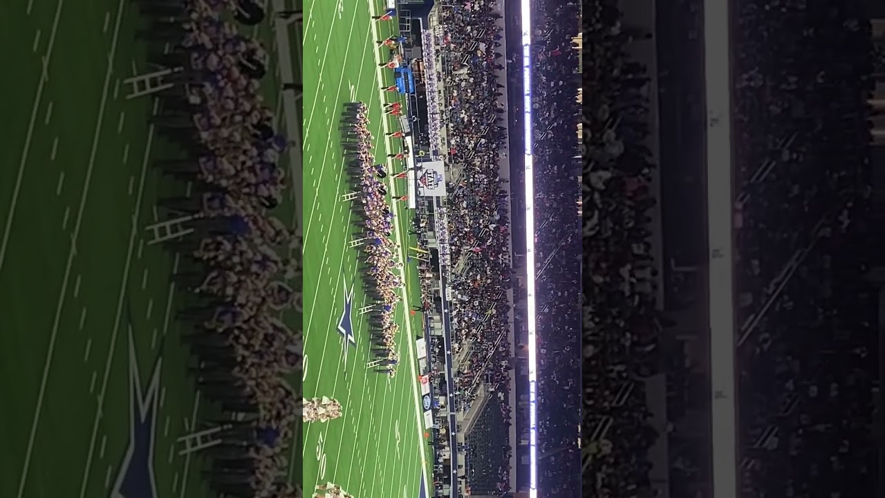 ￼Me at the ￼cowboys stadium 