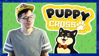 Nonograms et potichiens | Puppy Cross 