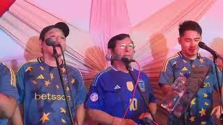 PARA TI YOLITA -  CHACAL Y SUS ESTRELLAS - FELIZ CUMPLEAÑOS JENIFER QUISPE