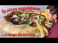 La pizza Napoletana! SENZA IMPASTARE, A LUNGA LIEVITAZIONE e FATTA IN CASA 🍕 - Alessandro Servidio