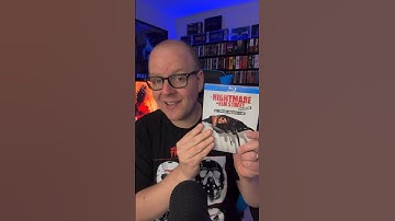 Please Don’t Do Us Like This Again Warner Bros! #4K #blurays #anightmareonelmstreet #freddy #4ks