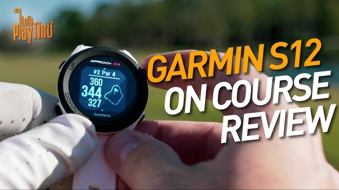 ✓ BRUTALLY Honest Garmin S12 Review - After 2 Years And 50 Rounds Of Use -  YouTube