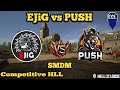 Hell Let Loose - EJiG vs PUSH  - SMDM - ECL - Competitive HLL