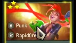 They over-buffed Jinx so I tried Punk Reroll again. It's insane now.