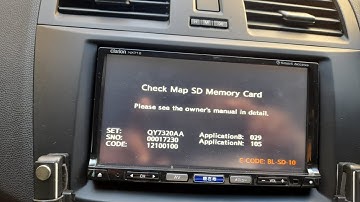 Unblock Clarion nx car japan stereo online