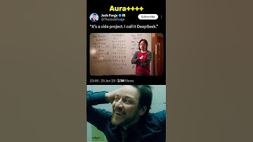 Deepseek: a side Project?💀 #deepseek #ai #china #openai